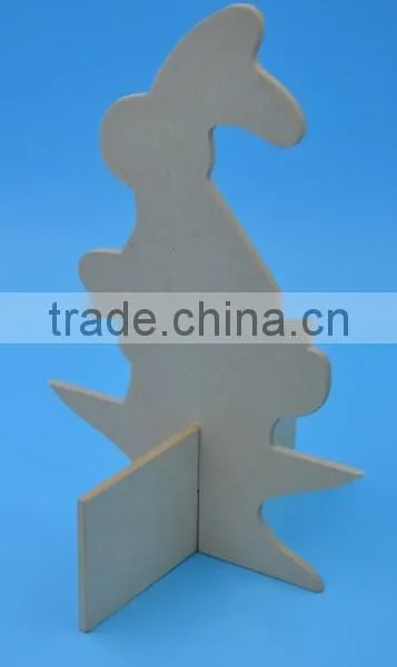 Wooden Egg Stand,MDF Egg Tray photo-5
