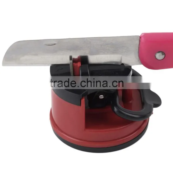1pcs Knife Sharpener Scissors Grinder Secure Suction Chef Pad Kitchen Sharpening Tool Hot! YKS Hot Search photo-2