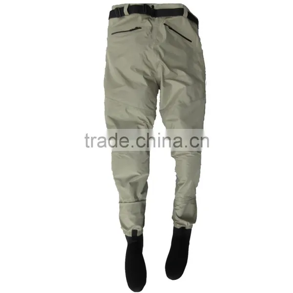 Hotsale Breathable Nylon Chest Wader From China photo-6