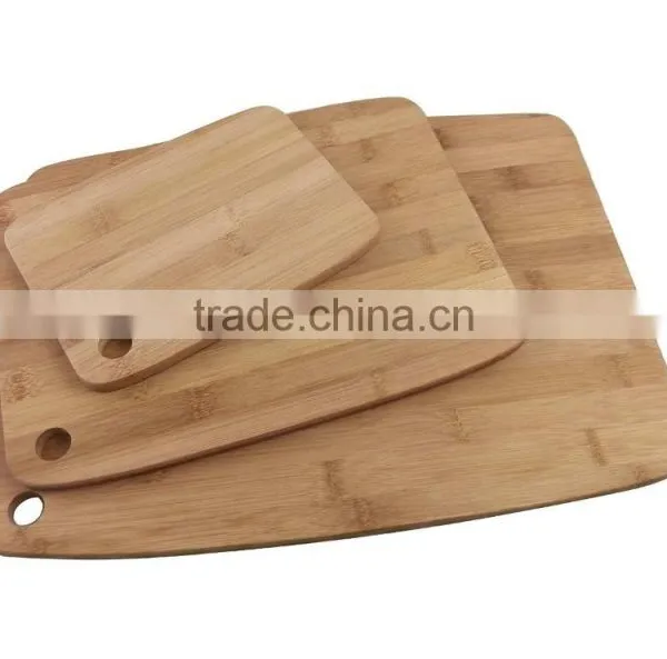 Kitchen Bamboo Cutting Board photo-3