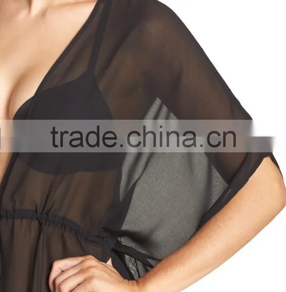 Sexy Sleepwear 100% Polyester Women Sexy Romantic Sleepwear Sexy See Through Sleepwear photo-5