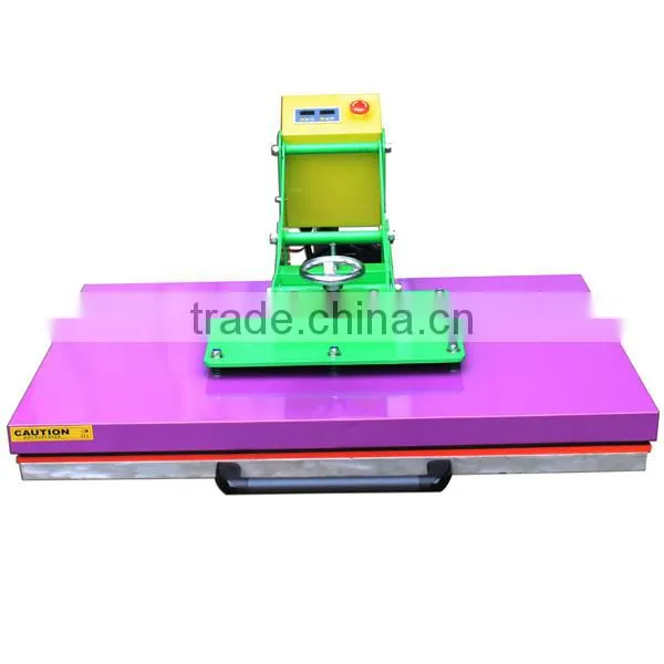 Tshirt Heat Press Machine,New Design Sublimation Clothes Ironing Press Machine for Sale photo-2