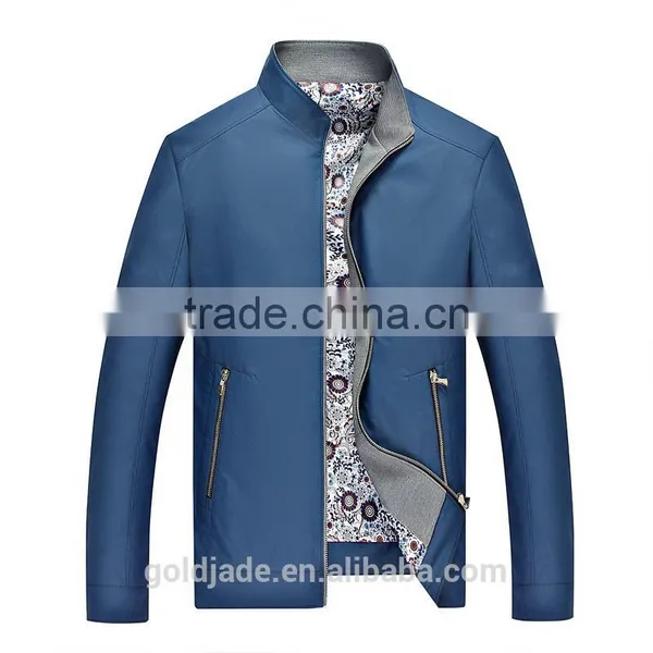 OEM Service Latest Design Wholesale Manufacturer Mens Jacket photo-3