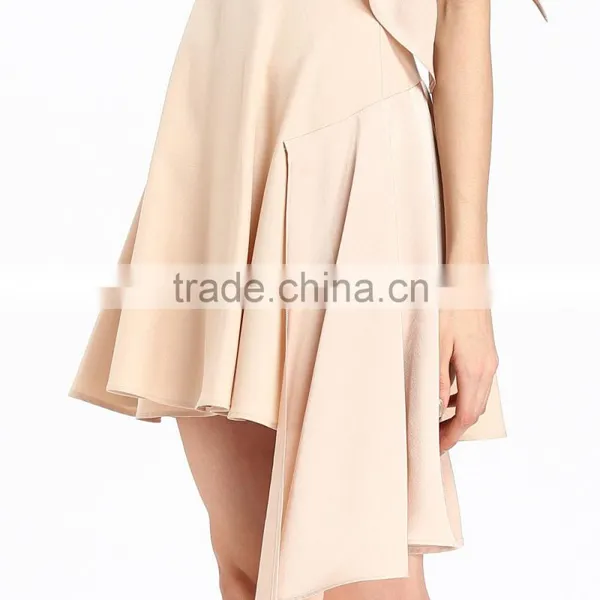 Domin Fashion Korean Dresses New Fashion Lady Dress photo-2