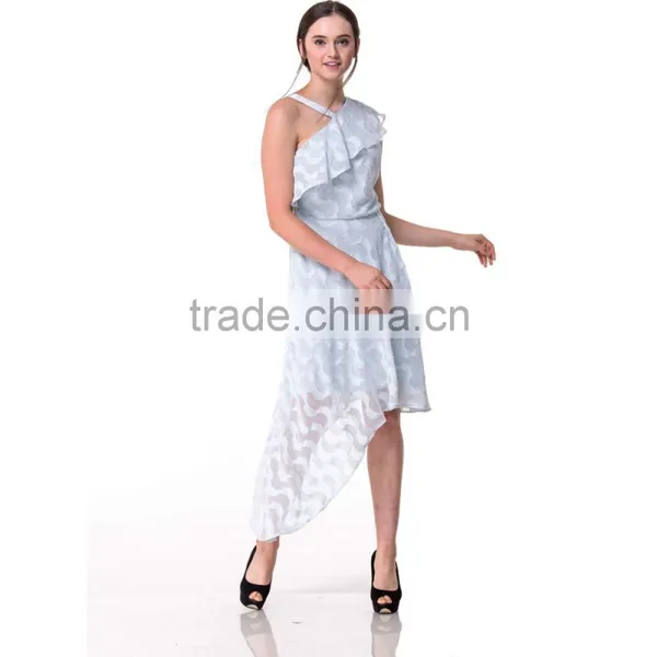 Guangzhou Domin Factory Wholesale 2017 New Fashion Ladies Dress photo-5