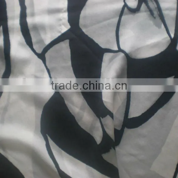 SILK SATIN CHIFFON