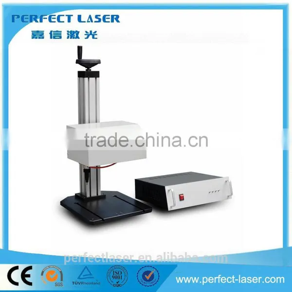 2016 Hot Sale for Nameplate Portable Stainless Steel Dot Peen Marker Equipment