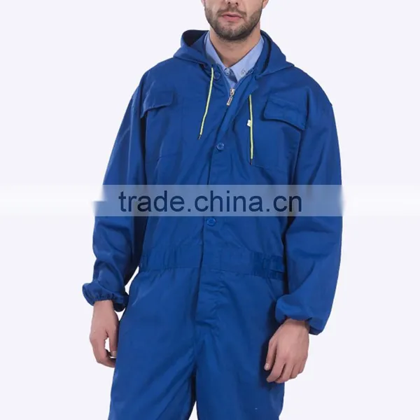 New Design Colors WaterProof Workwear Coverall For Man photo-4