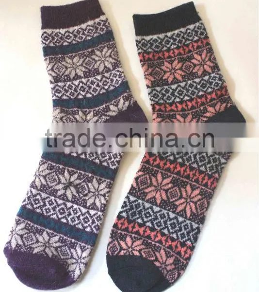 Girls Cozy Socks/knee Sock/cozy Soxs photo-2