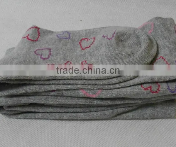 Custom Tights Kid Tights With Jacquard Pattern photo-2