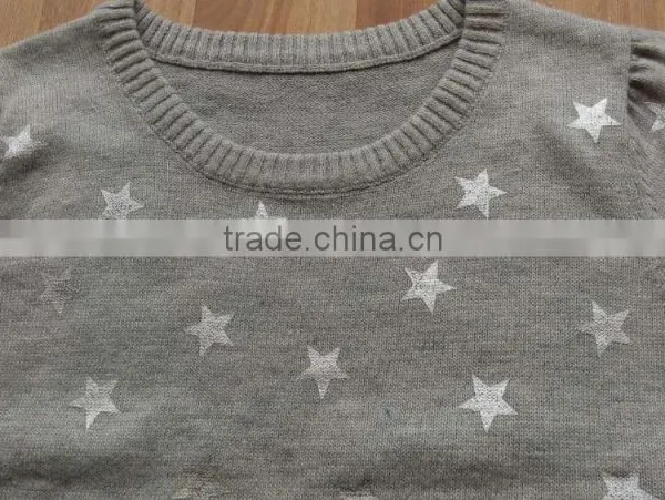 China Manufacturer Excellent Quality Kid Sweater OEM(KS0433) photo-6