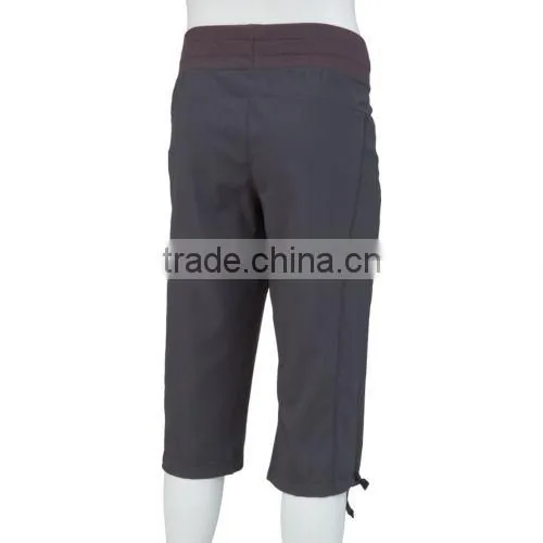Women's Woven Lifestyle Pants photo-6