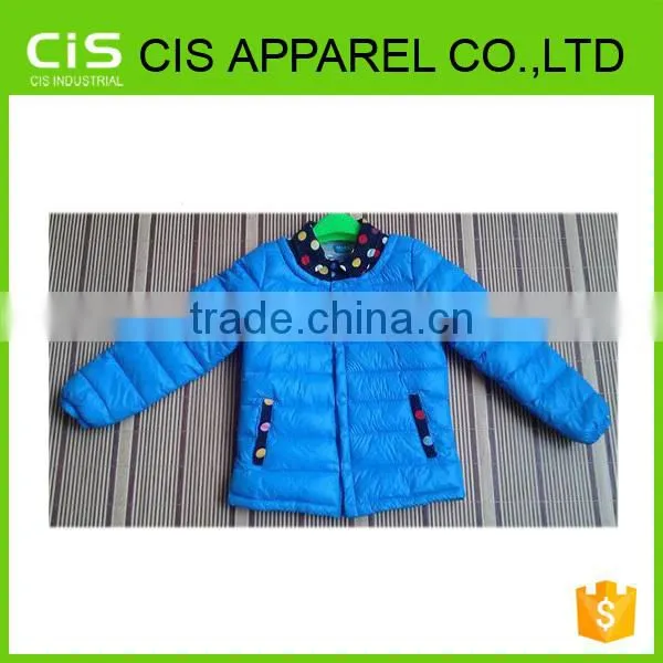 American Nylon Down Casual Customized Clothes From China Factory photo-2