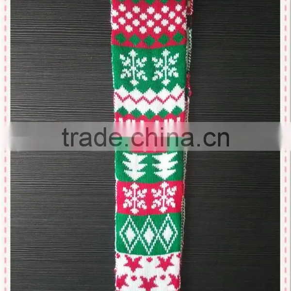 Adult&Children&Toy&Pet Knitted Scarf photo-2