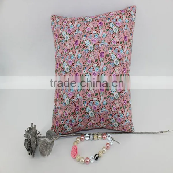 China Factory Wholesale Pillow Multi Color Design Newewt Style Bolster Pillow photo-4