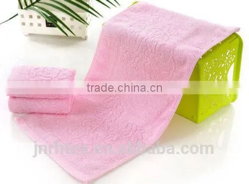 Custom Jacquard Bamboo Face Towel photo-3