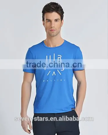 Sunscreen and Breathable Clothes T-shirt Manufacturer Technology Fabrics photo-5