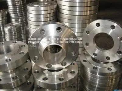 Weld Neck Raised Face Flange WN RF Flange photo-2