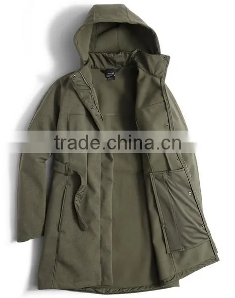 Womens Coats and Jackets Long Women Hoodies Clothing Factory Price photo-3