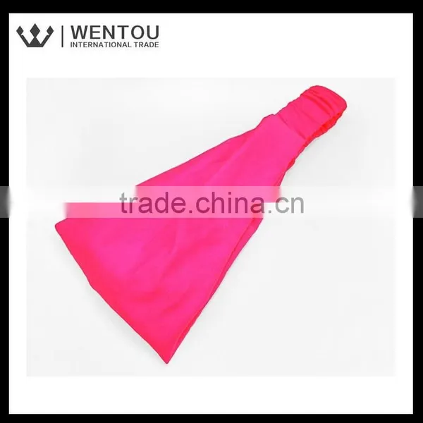 Fashionable Nonslip Boho Sport Headbands photo-4
