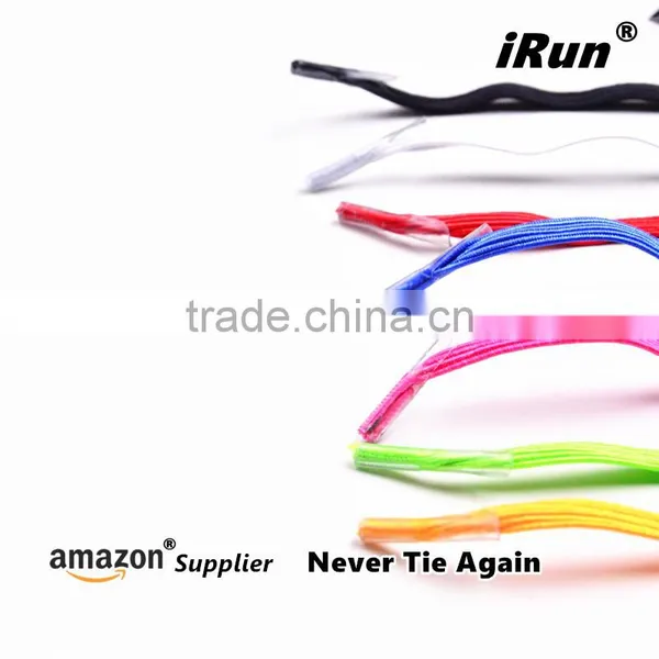 Adjustable No Tie Replacement Shoes Laces for Pregnant Women & Teens in Black, Red, Pink, Yellow, Navy, Brown, Gray photo-3