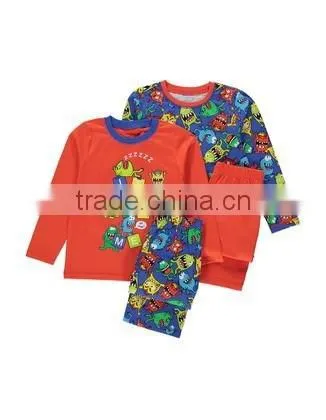 Boys Pajamas Set photo-5