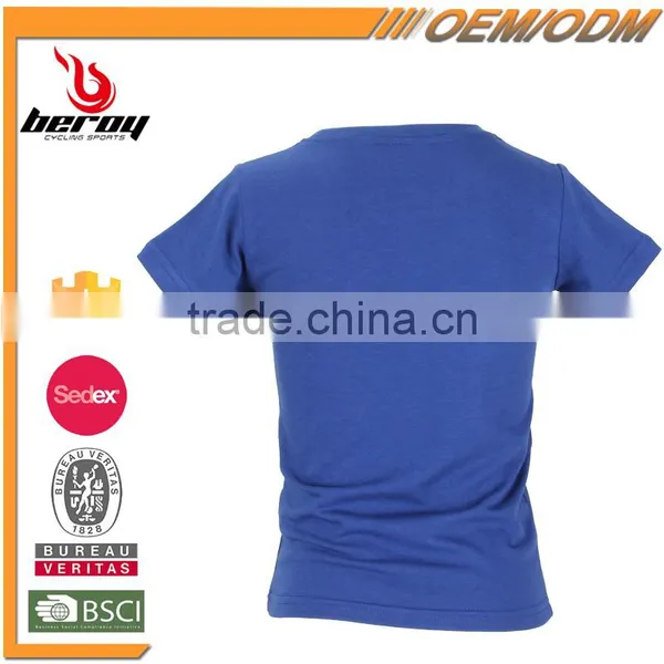BEROY Wholesale Children Cotton Summer T Shirt, Round Neck Kids Boy t Shirt photo-3