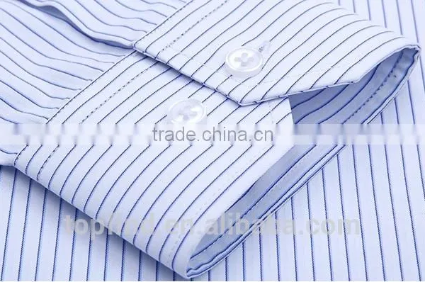 Hot Selling European Style Fashion Classic 65 Polyester 35 Cotton t Shirt for Men photo-4