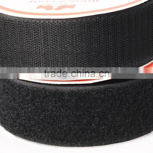 40mm 100% Nylon Hook & Loop Tape photo-3