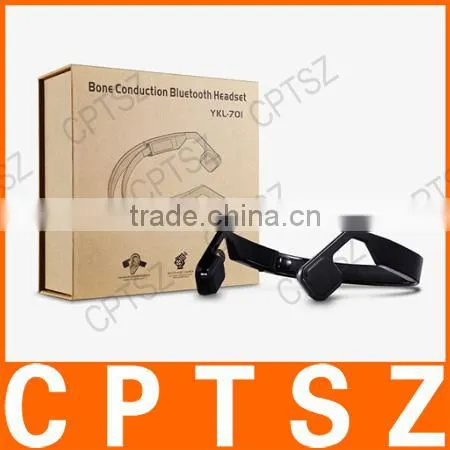 YKL701 Bone Conduction Bluetooth Headset Waterproof Headset Periosteum Conduction Hearing photo-6