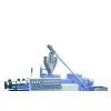 SJSZ Series Conial Twin Screw Extruder