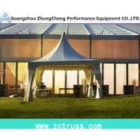 Pvc Pagoda Aluminum Exhibition Big Event Family Party Tent photo-3