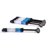 Dentex Likght Cure Composite Nano Hybrid Filling Material Universal photo-3
