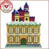 Wooden Doll House Toy