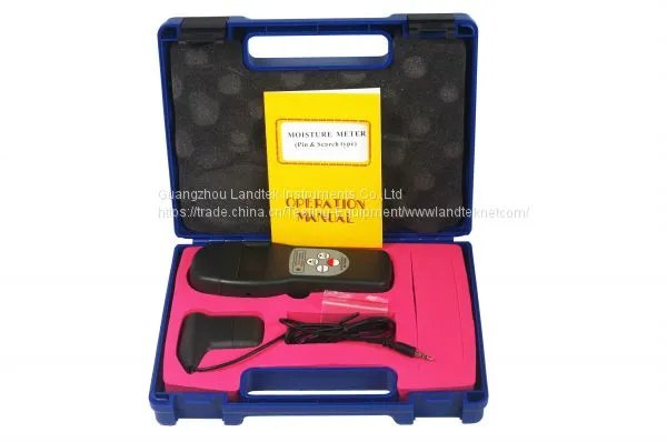 PIn & Search Type Moisture Meter MC-7825PS photo-2