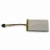Lithium Polymer Battery 3.7V 5,450mAh Nominal Capacity, Ideal for Digital Cameras