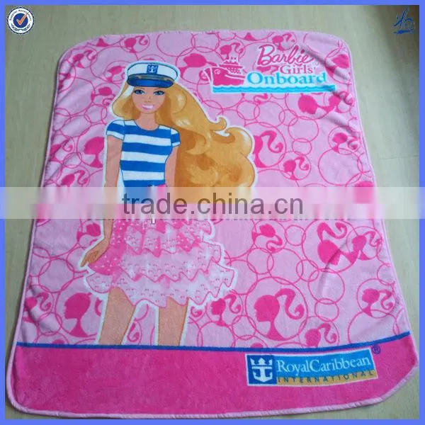 2013 Hot Sale 100% Polyester Blanket Baby, Blanket Baby Wholesale