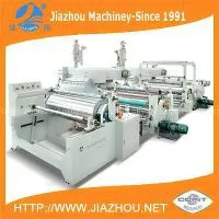 New Conditional Multi-function Extrusion Molten PE Poly Paper Roll Plastic Coating Machine