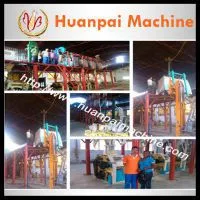 Wheat Flour Milling System