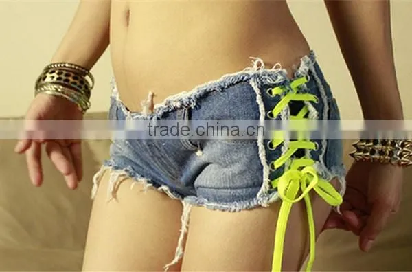Sexy Tight Women Jeans Shorts for Women Summer Wear photo-6