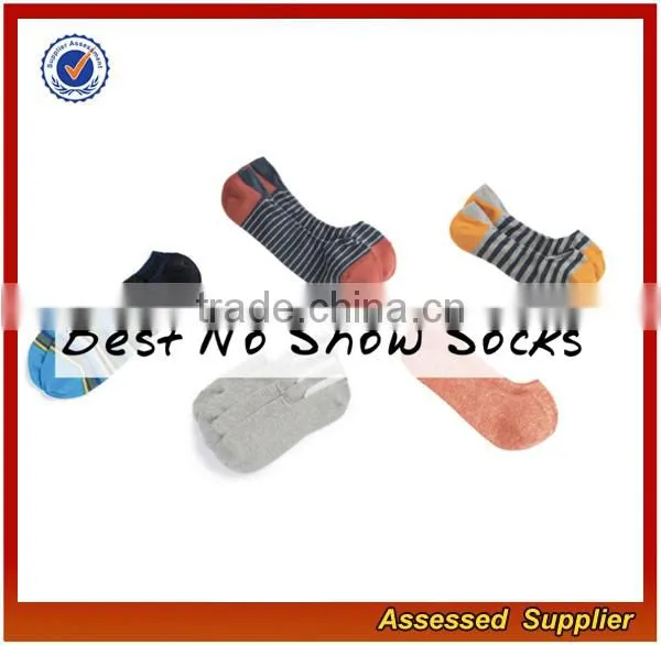 Best Quality Colorful Custom No Show and Invisible Socks for Women JH62 photo-2