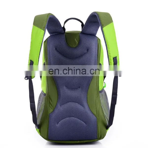 Waterproof Hiking Backpack 600D Sport Bag 2016 photo-3