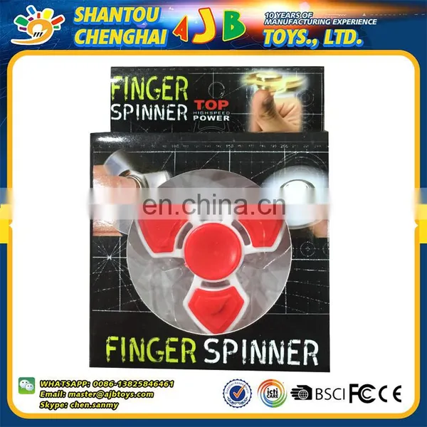 New Arrival Wholesale Plastic Toy Fidget Spinner for Games photo-6
