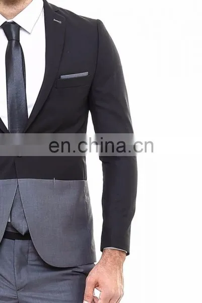 New Fashion Slim Fit Men Suit photo-2