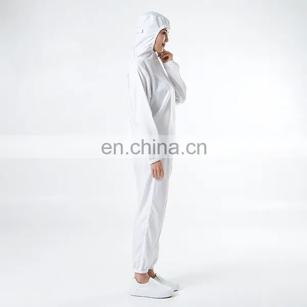 Hot Sale Turkey Food Industry Workwear/ Unisex Food Factories Uniform photo-4