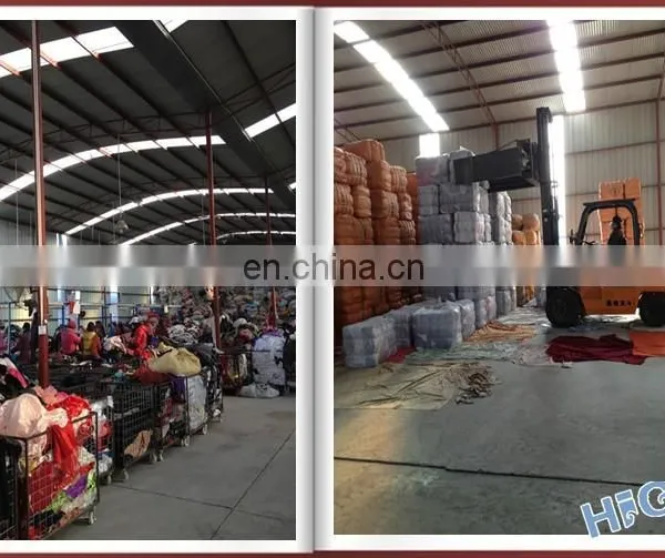 China Second Hand Clothing Small Bales Vendor photo-6