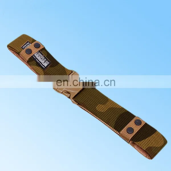 Tactical Outdoor Waistband Adjustable Men's Military Belts Tactical Belts photo-4
