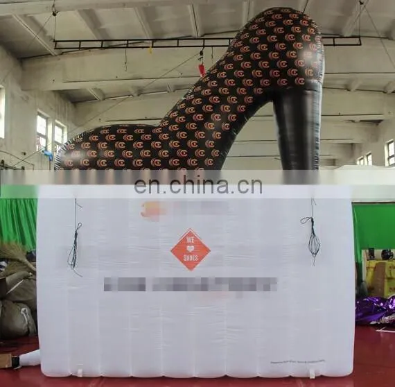 Inflatable Customize Heel Cartoon for Events/promotion/tradeshow photo-2