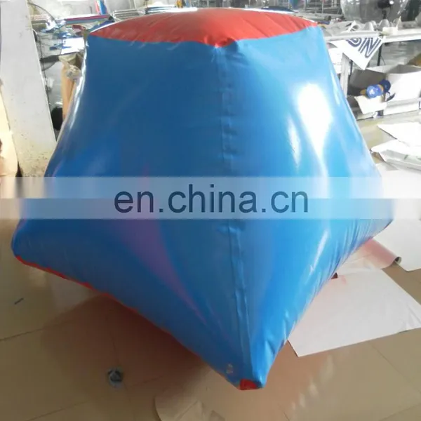 Shooting Target Military Inflatable Paintball Bunkers Paintball Air Ball Bunker photo-2