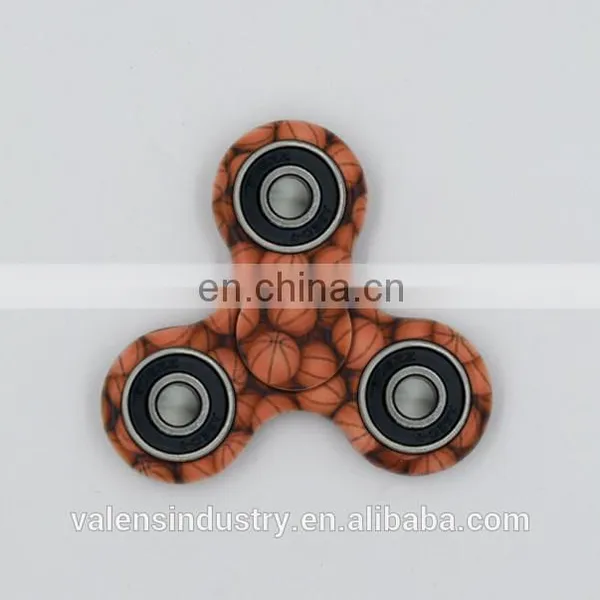 OEM Custom Wholesale Popular Stress Relase Stainless Steel Bearing Hand Fidget Spinner Toys photo-3